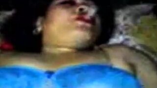 Asian BBW Whore Smoke While She Get Fuck