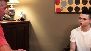 Austin Young Barebacks Mature Principal