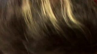 b. Jane Has Her Meaty Pussy Filled With Jizz – Creampie