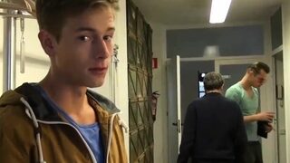 Backstage Documentary A day in a life of a fashion model