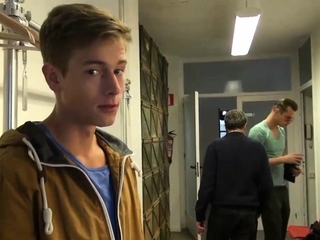 Backstage Documentary A day in a life of a fashion model