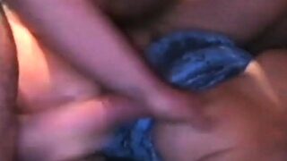 bareback gangbang in a club for christine01