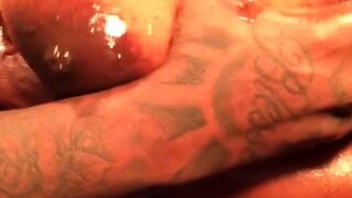 BBW Black and Ebony Hardcore