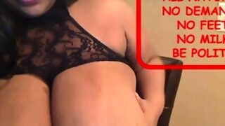 BBW Black and Ebony Hardcore