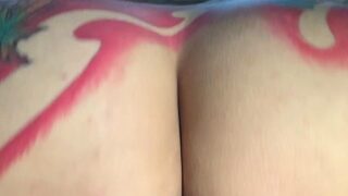 BBW Brunette Solo 28