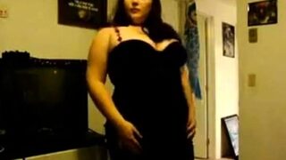 BBW strips in bedroom