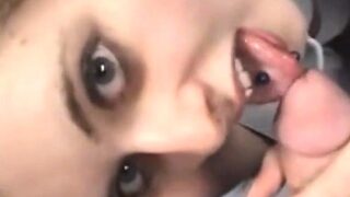 Best blowjob from my girl