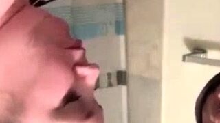 Big assed busty tit fuck and blowjob