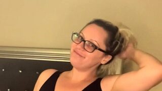 Big boobs milf masturbating