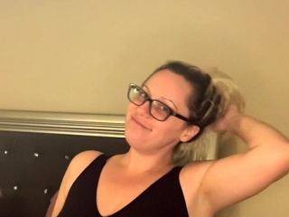 Big boobs milf masturbating