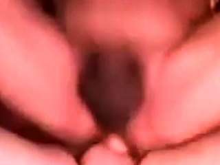 big dick cumming in little fags ass