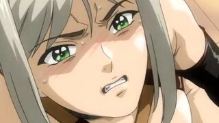 Big tit amateur brunette fucks a dildo close up and hardcore