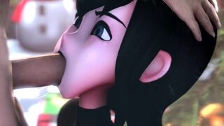 Bitches Big Bubble Butt Getting Rough Fucked and Creampied