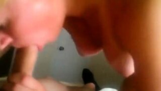 BJ blonde 8 Great Blow Job, Tan Lines, Facial