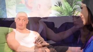 Brazzers – Azul Hermosa, Zac Wild