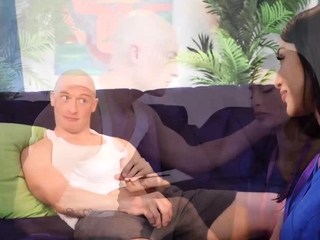 Brazzers – Azul Hermosa, Zac Wild