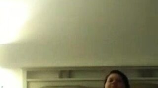 Busty amateur MILF anal hardcore