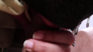 Busty amateur Milf anal hardcore with cumshot