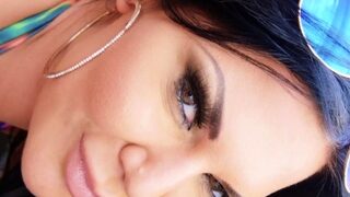 Busty british MILF anally nailed in duo