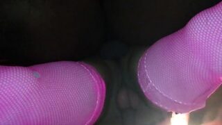 CD Claudia and BBC underneath view