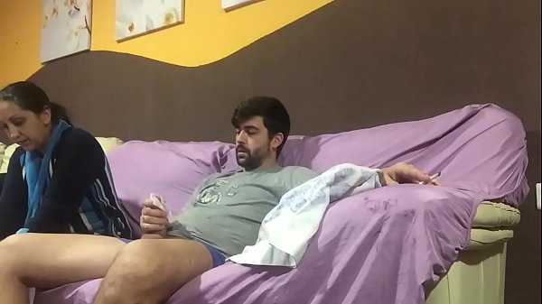 Celebrando la navidad con una buena follada