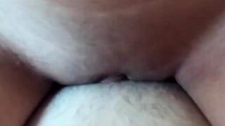 Closeup Creampie