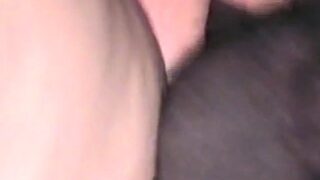 Cumslut Annie S. taking BBC to get pregnant