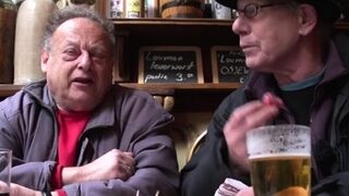 Curvy hooker with giant love muffins gives head and fucks