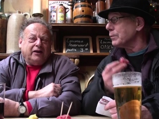 Curvy hooker with giant love muffins gives head and fucks