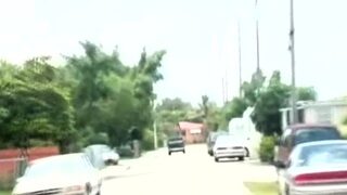 Cute babe is gratifying her snatch with a lusty toy