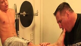 Daddy Mugs Worships Case S Feet