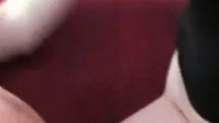 Deutsche Amateur BBW saugt und fickt mit Anal Creampie