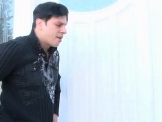 Dissolute young brunette Imani Rose first time cunt fucked