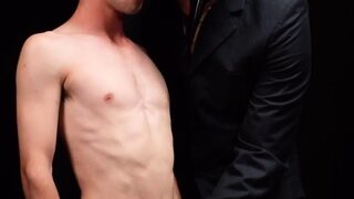 Elder anally ruined by dirty priest