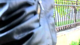 European MILF Treats Stephson with Anal