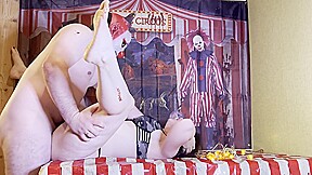 Evil Circus Fuck – Creampied By An Evil Clown (oralgenuss)