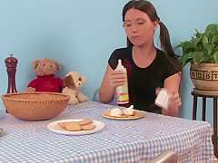 Filling Both Her Holes! – Stacy & Jack