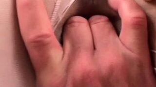 Filthy redhead Oleja enjoys a superb rear fuck