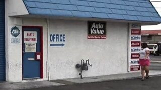 Fine irrumation from fattie