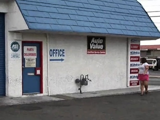 Fine irrumation from fattie