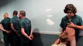 Free gay cock cumshot and male mature blowjobs xxx Making