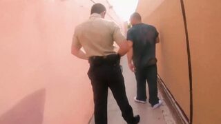 Gay man police big cock video and cops men sucking porn
