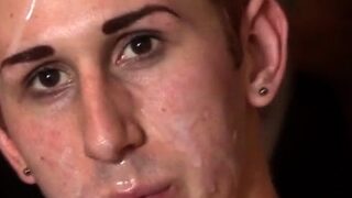 Gay mid air cumshot and greek cock Jamie Gets Brutally