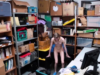 Girl caught dildo Suspect was little and swift, able to gras