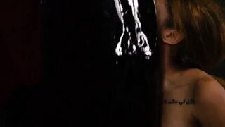 Hard rough pussy creampie and extreme first anal Sexy youthf