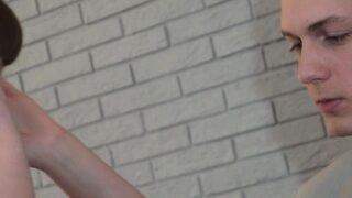 Hawt alice gets juicy fucking