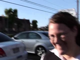 Heavy giant darksome strapon enters mouth of nasty plump