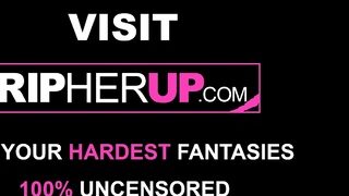 Hooked in a Nasty Anal Slut Hardcore