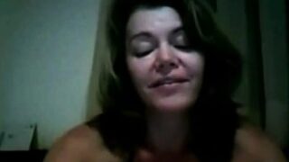 Horny Brazilian MILF in Webcam – negrofloripa