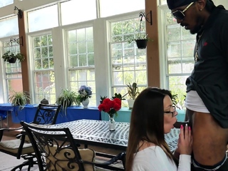 Hot Big Black Latina booty Black and Ebony